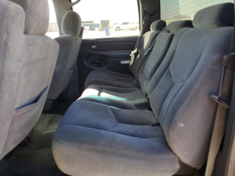 2006 Chevrolet Silverado C1500