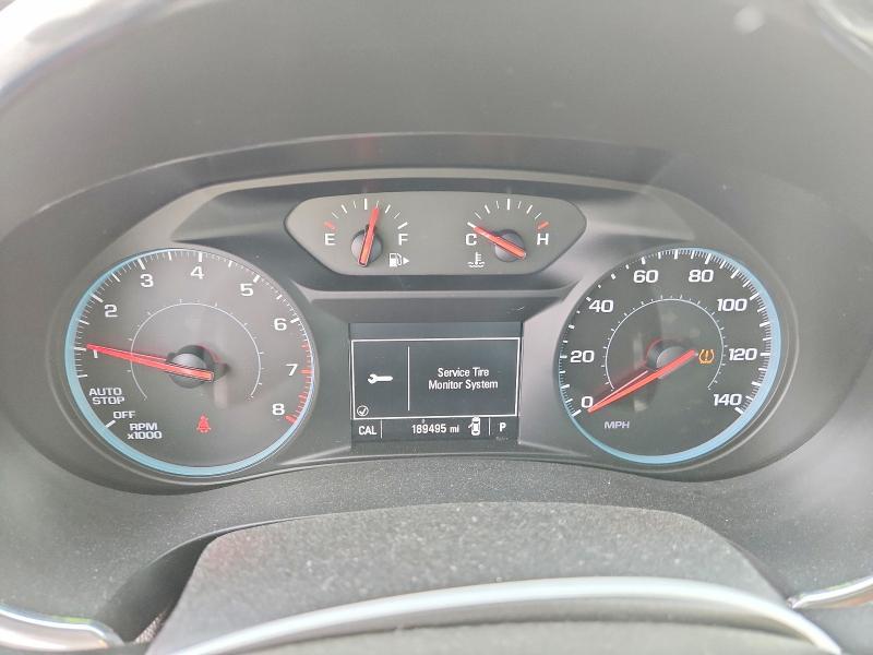 2017 Chevrolet Malibu lt