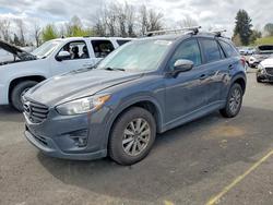 Mazda salvage cars for sale: 2016 Mazda Cx-5 Touring