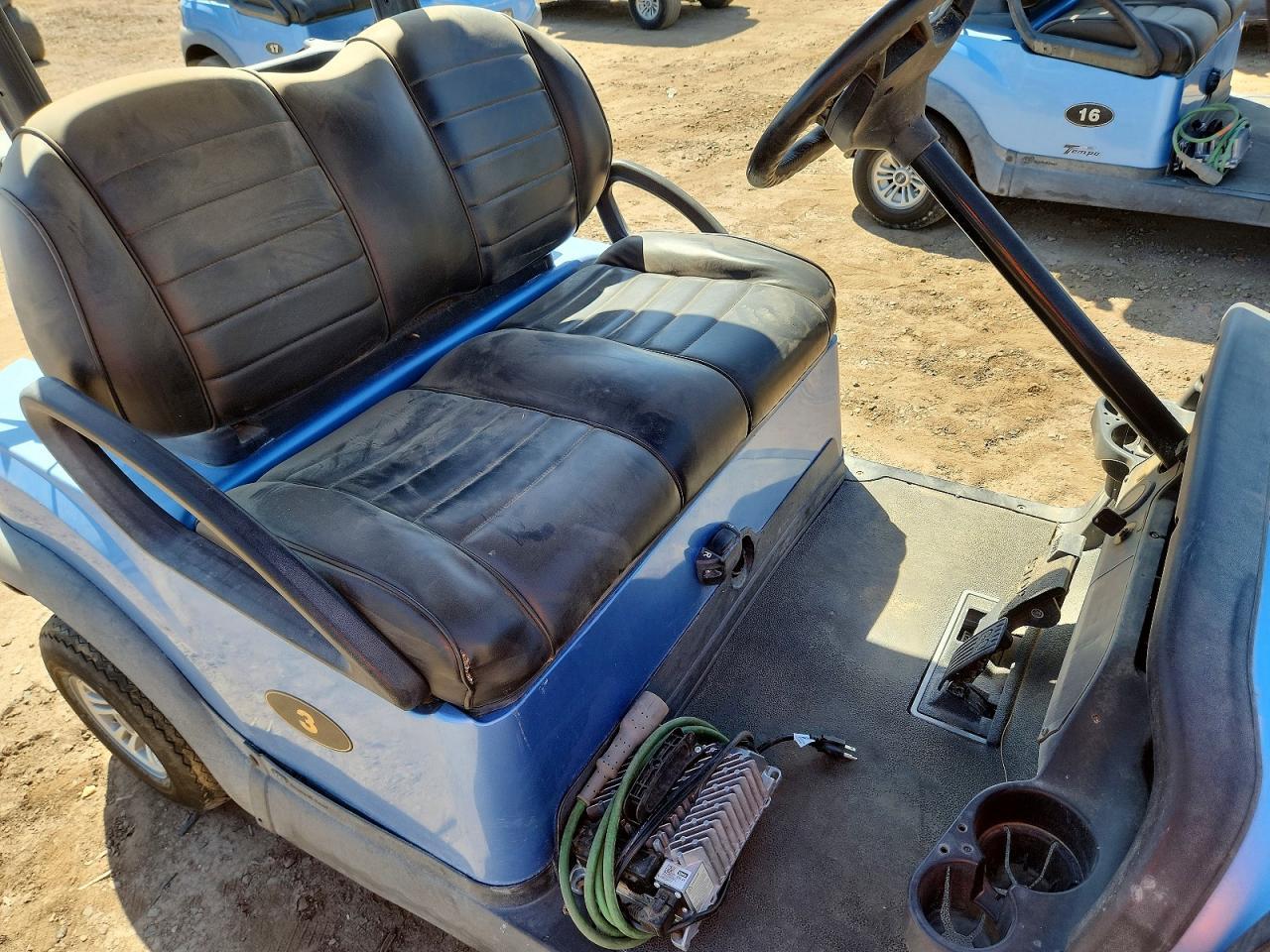 2020 Club Car Tempo Lithium