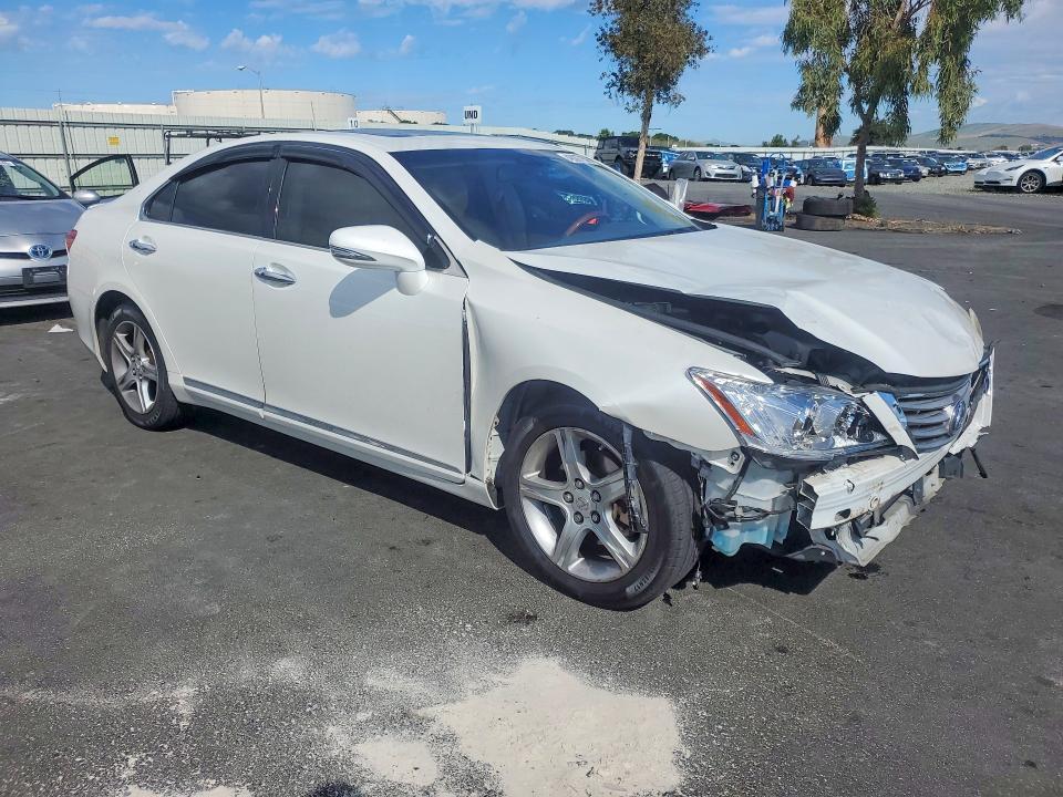 2010 Lexus Es 350 Base