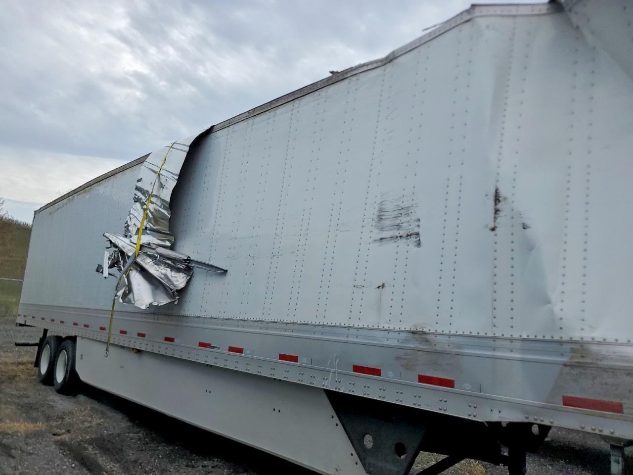 2023 Utility VS2DX DRY Van Trailer