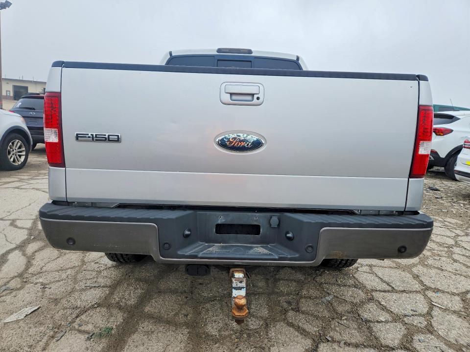 2008 Ford F150 Supercrew