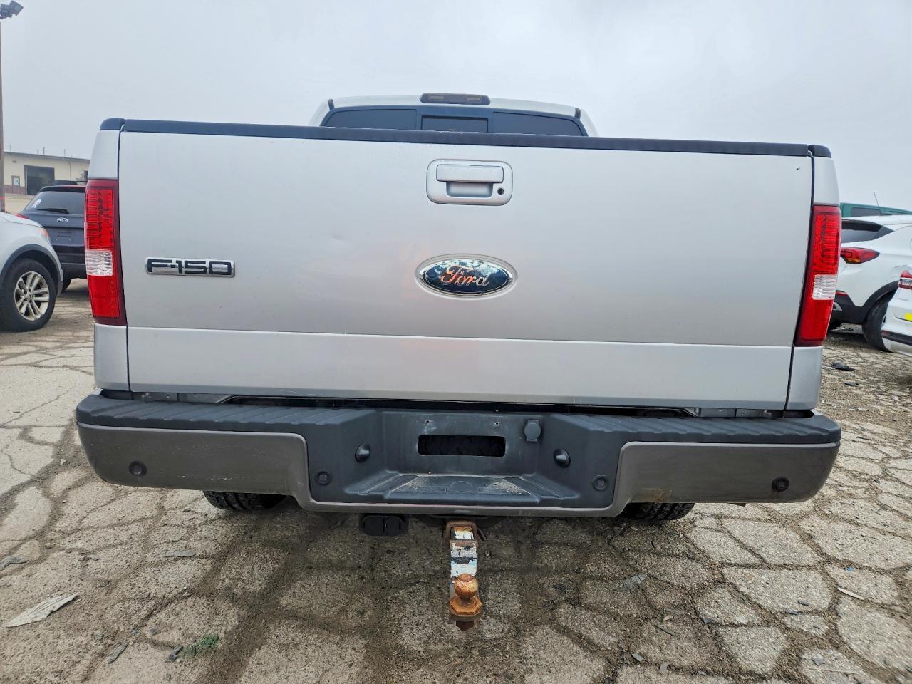 2008 Ford F150 Supercrew