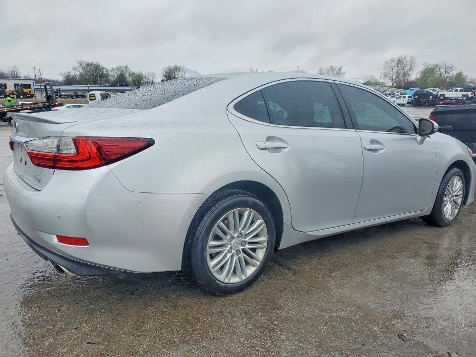 2016 Lexus Es 350 Base
