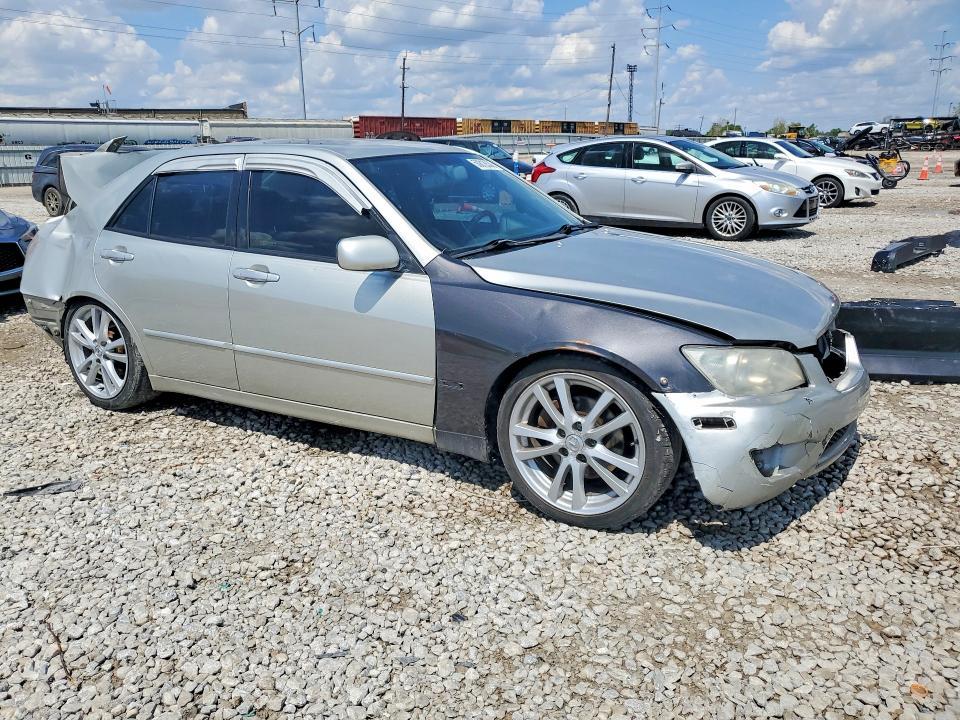 2003 Lexus Is 300