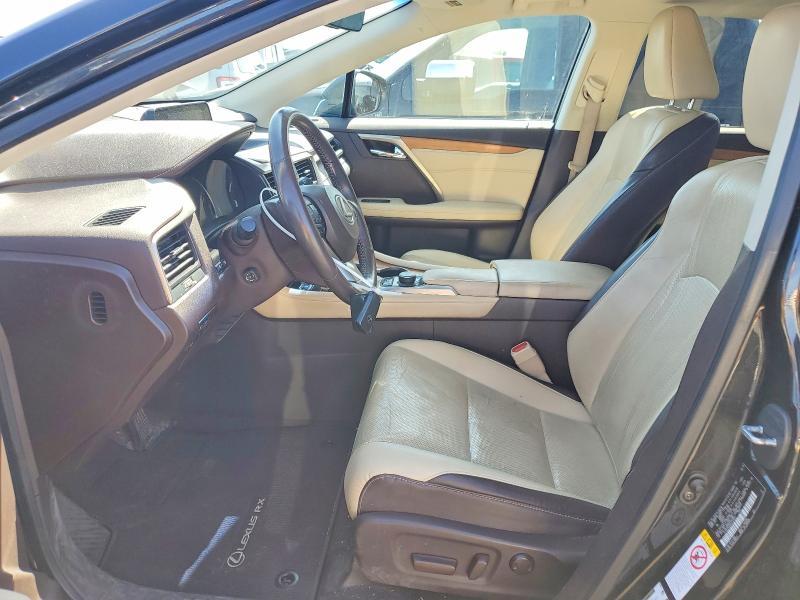 2016 Lexus Rx 350 Base