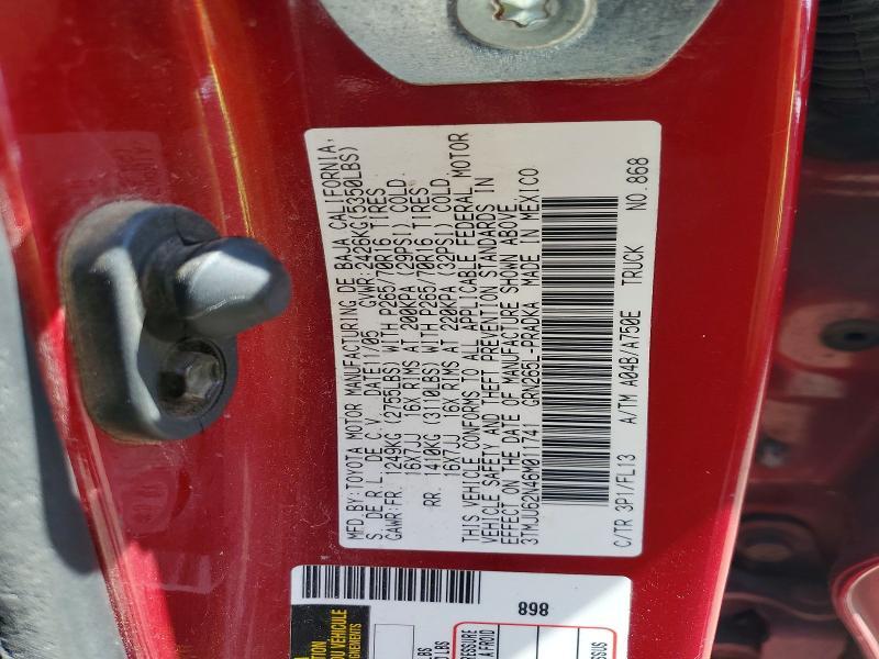 2006 Toyota Tacoma Double Cab Prerunner