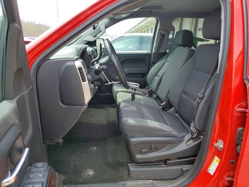 2016 GMC Sierra K1500 SLE