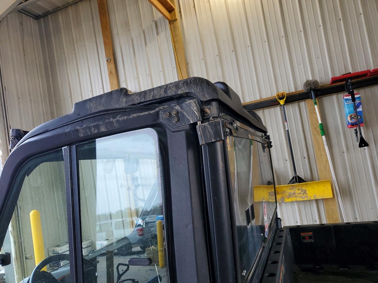 2018 Polaris Ranger Utility Vehicle