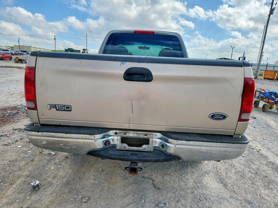 1998 Ford F150