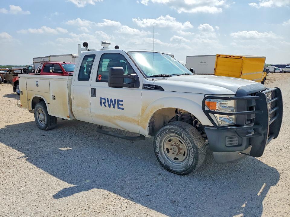2014 Ford F250 Super Duty