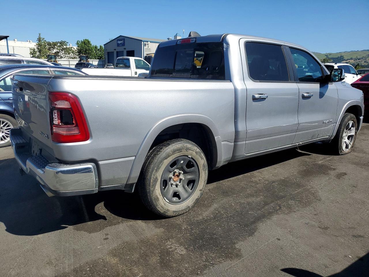 2021 Dodge 1500 Laramie