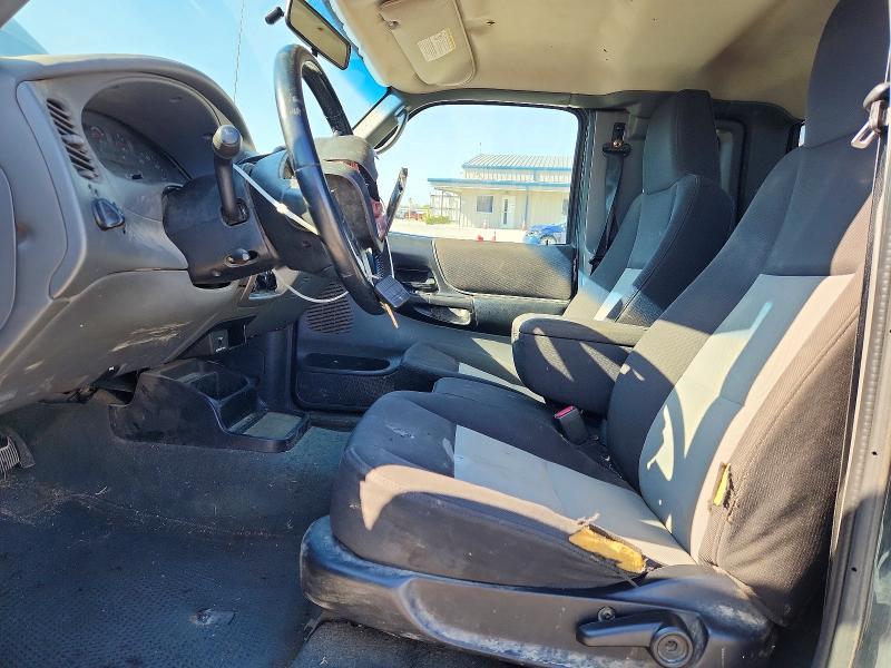 2004 Ford Ranger Super cab