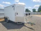 2011 Triton Enclosed Cargo Trailer