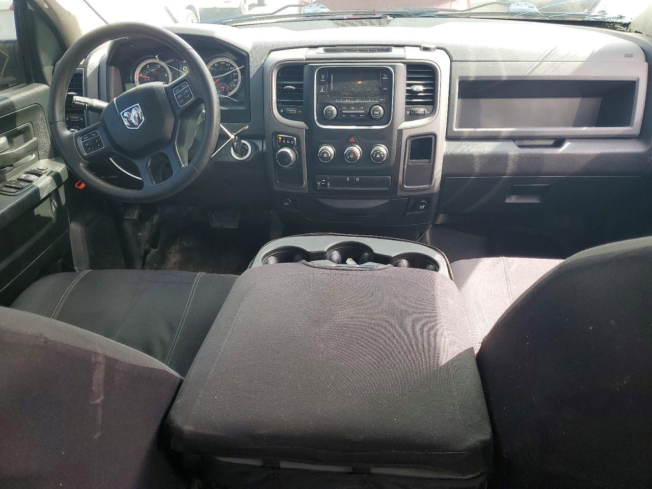 2017 Dodge RAM 1500 ST
