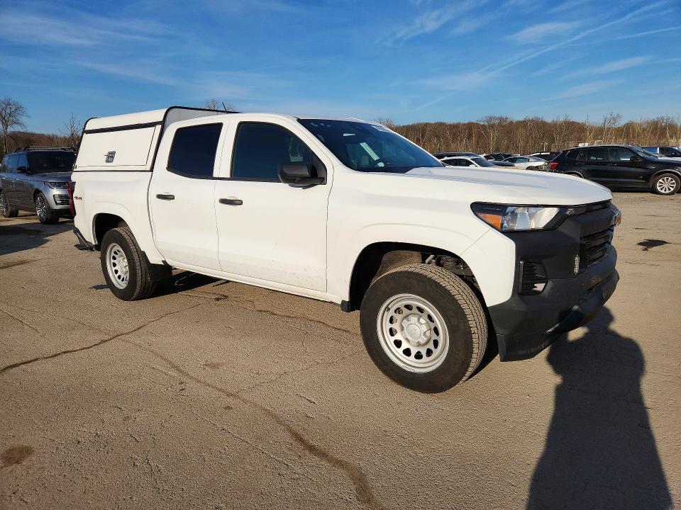 2024 Chev Colorado