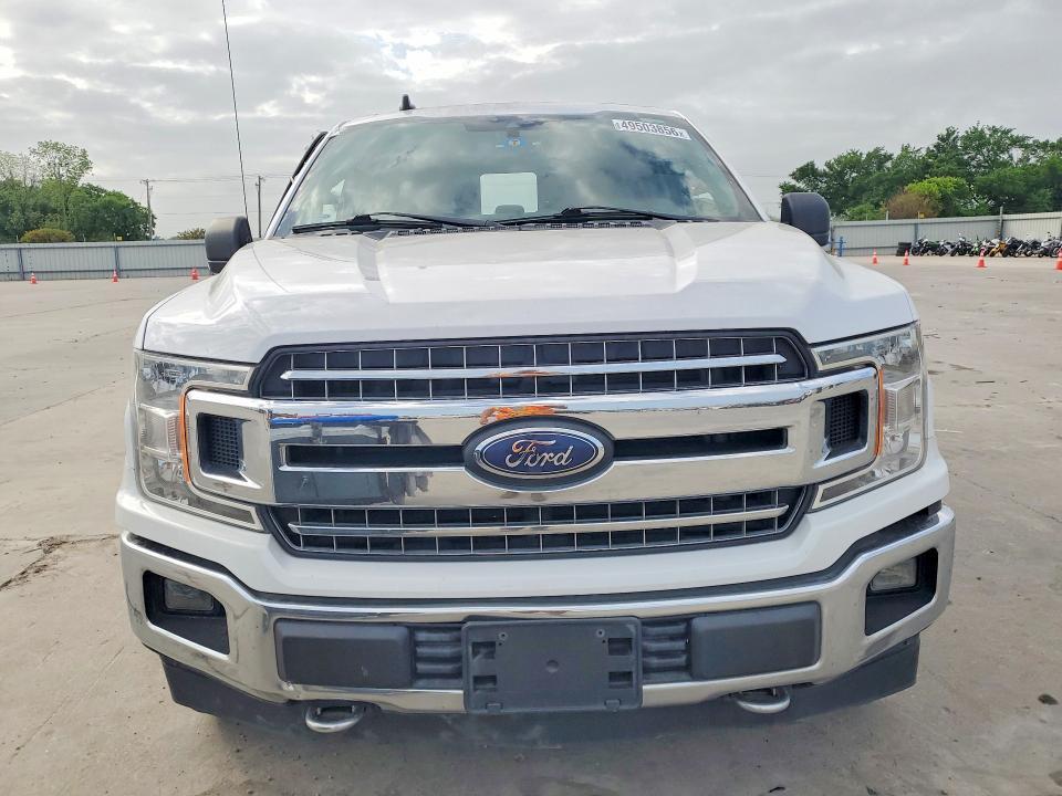 2020 Ford F150 Supercrew