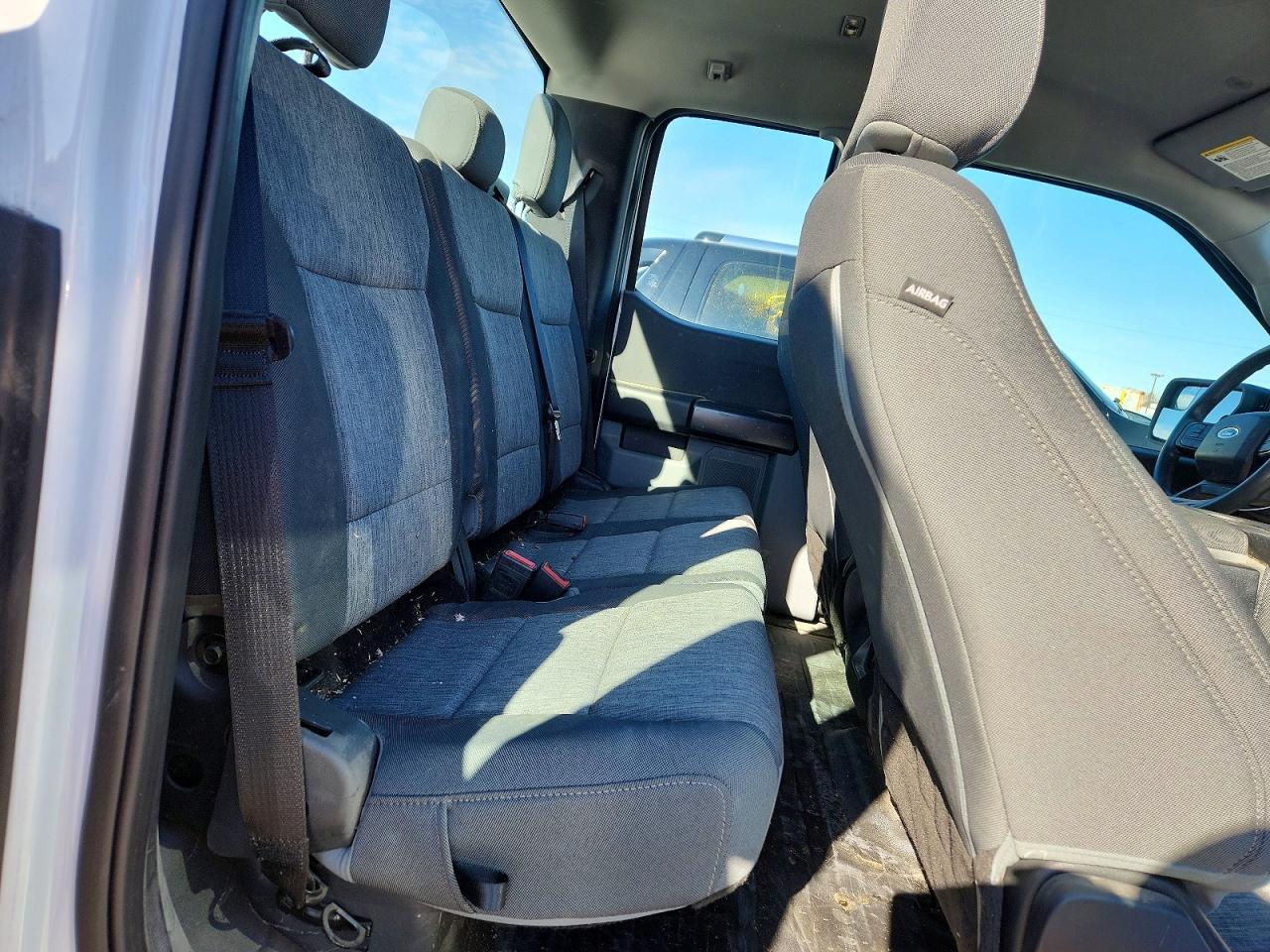 2023 Ford F150 Super Cab