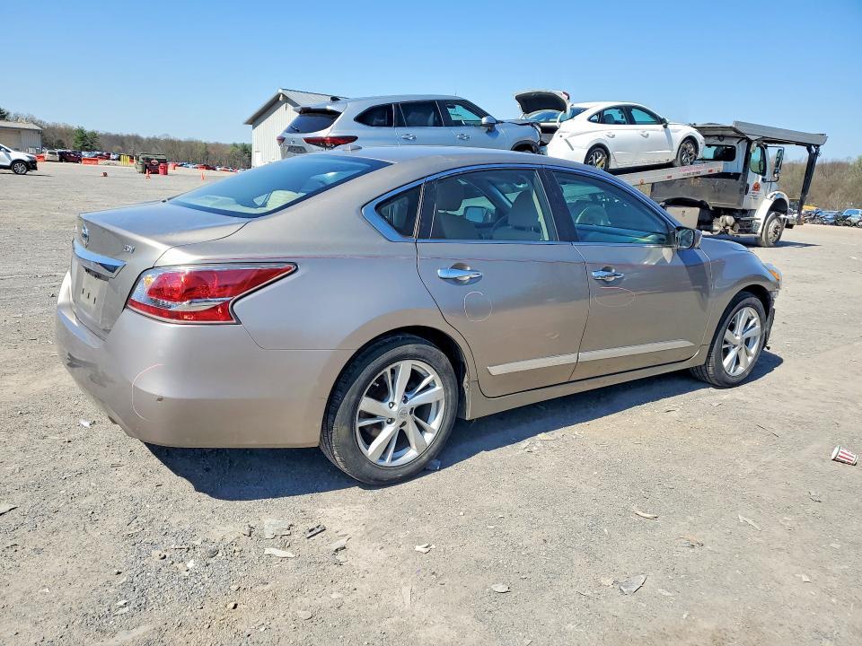 2015 Nissan Altima 2.5 sv