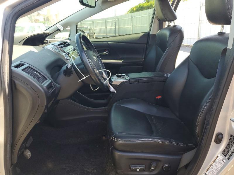 2016 Toyota Prius v Four