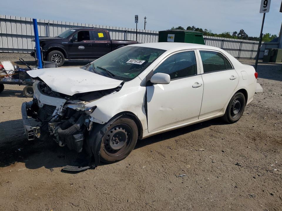 2010 Toyota Corolla le