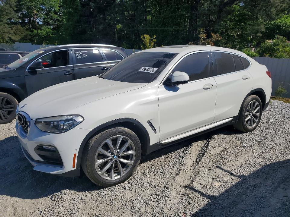 2019 BMW X4 Xdrive30i