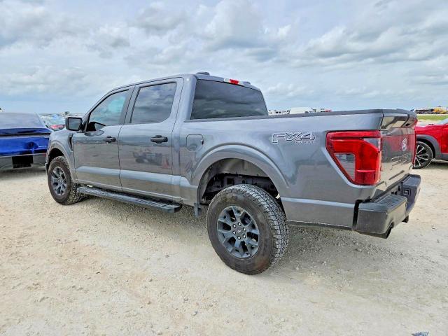 2025 Ford F150 STX