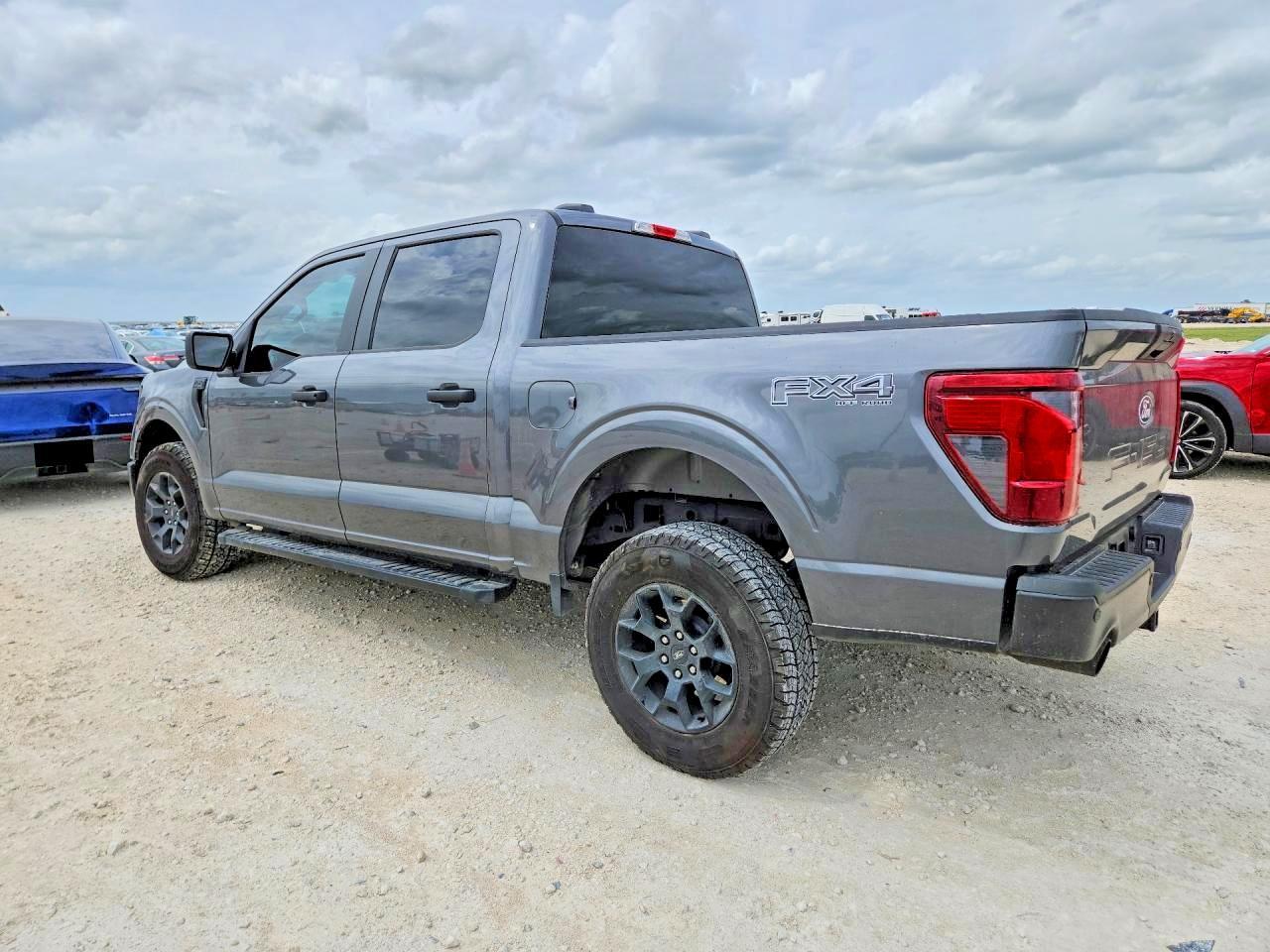 2025 Ford F150 STX