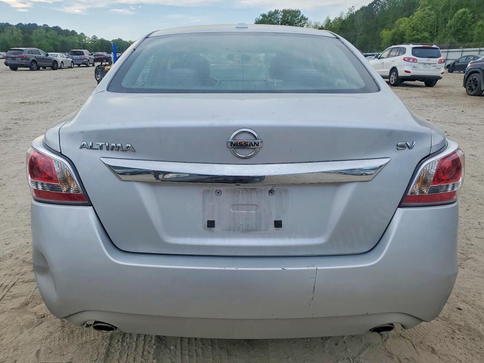 2015 Nissan Altima 2.5 sv