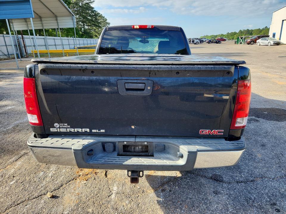 2012 GMC Sierra C1500 sle