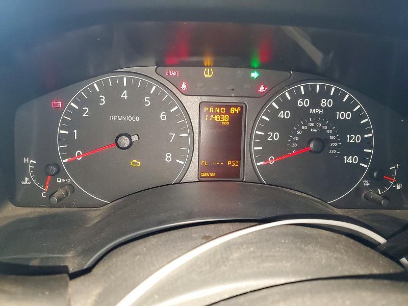 2020 Niss AN NV 2500 Utility / Service Van