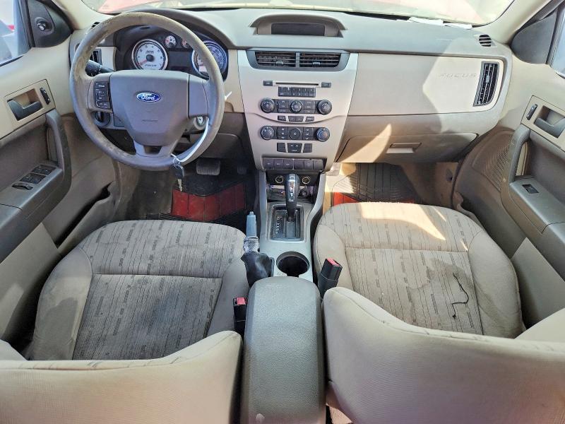 2009 Ford Focus se