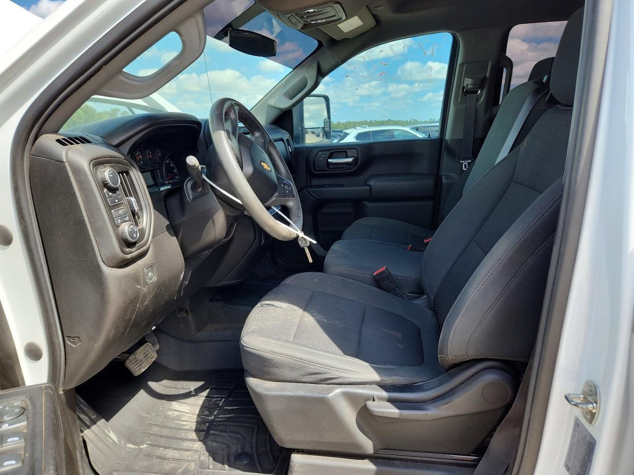 2023 Chevrolet Silverado K2500 Heavy Duty
