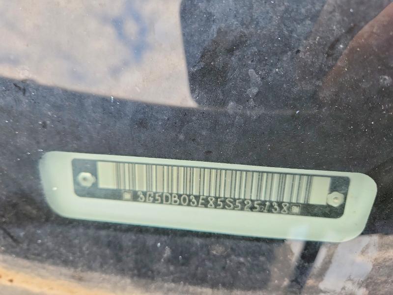 2005 Buick Rendezvous cx