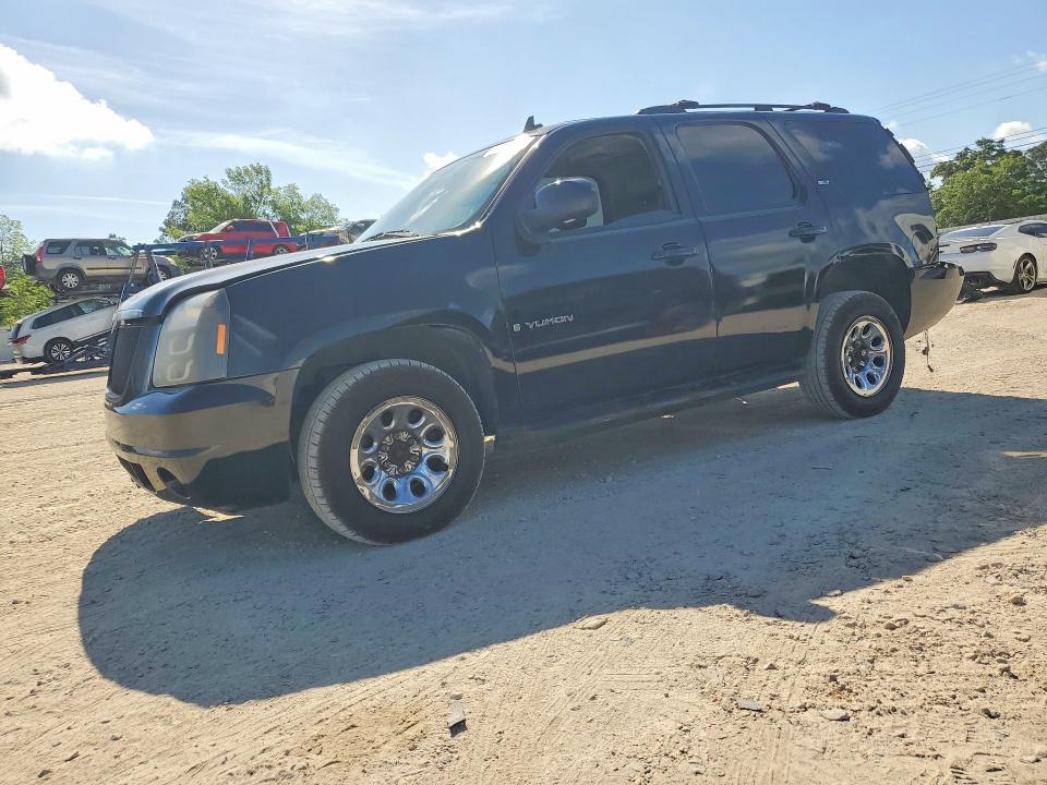 2009 GMC Yukon