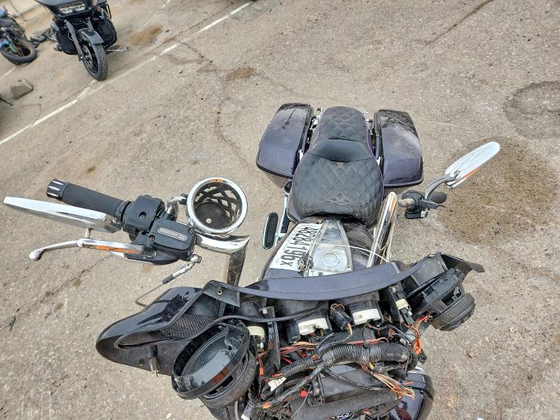 2009 Harley-Davidson Flhx