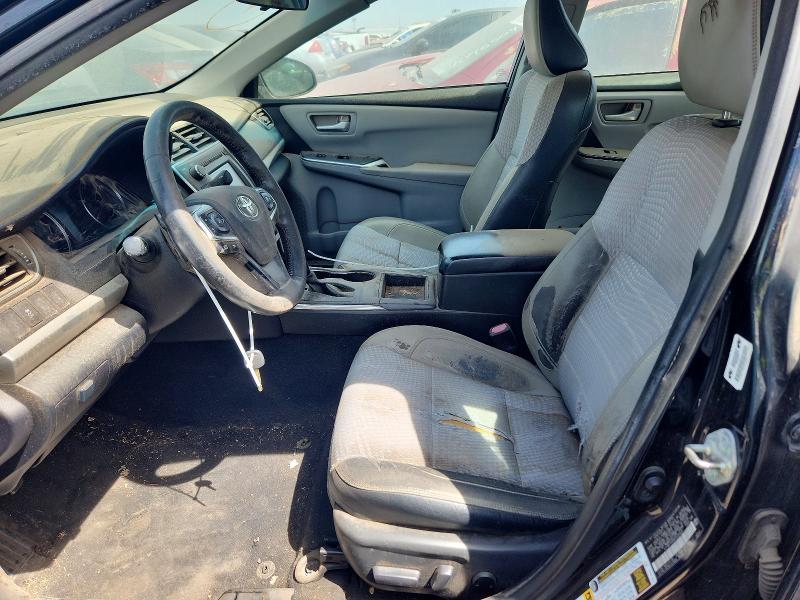 2015 Toyota Camry le