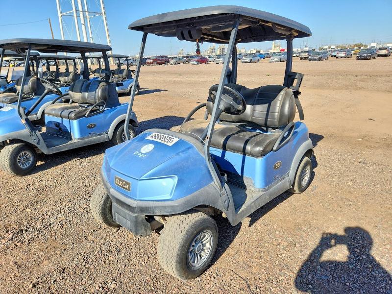 2020 Club Car Tempo Lithium