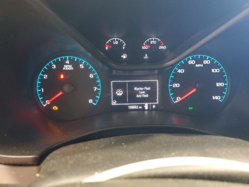 2018 Chev Colorado