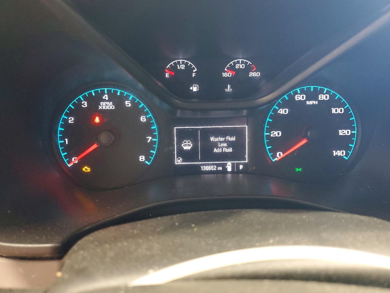 2018 Chev Colorado