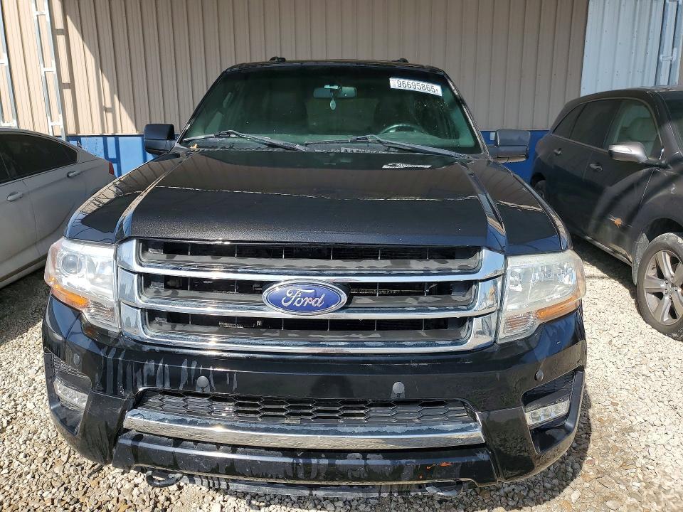 2017 Ford Expedition el xlt