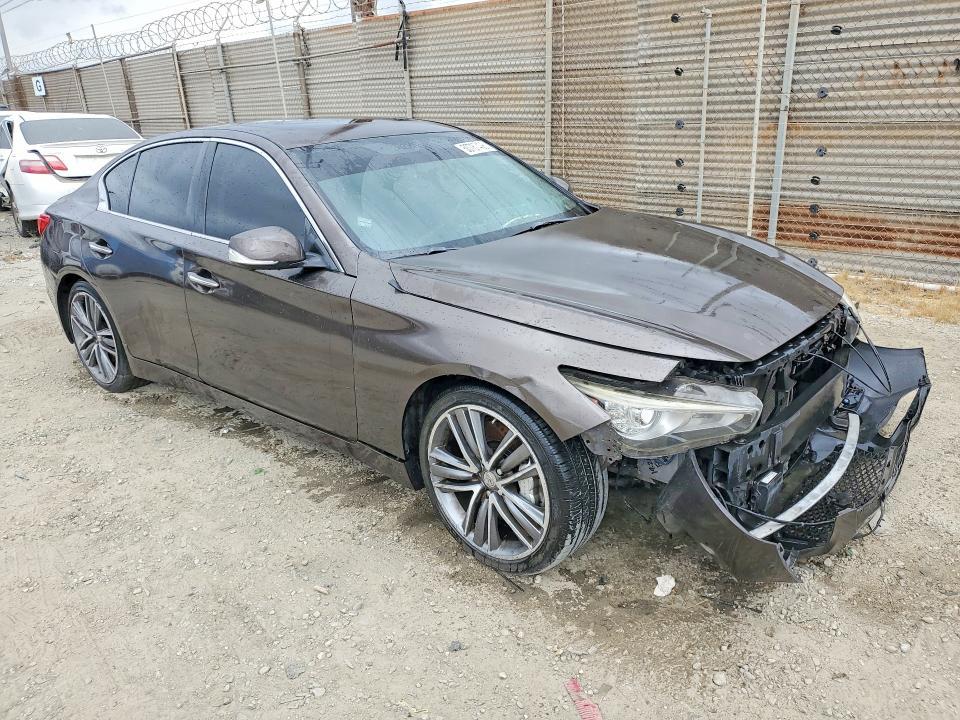 2014 Infiniti Q50 Sport