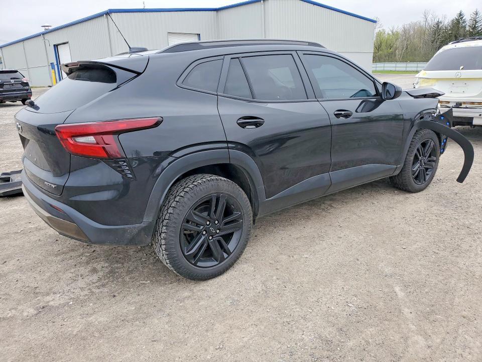 2025 Chevrolet Trax Active