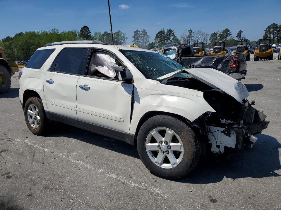 2015 GMC Acadia sle