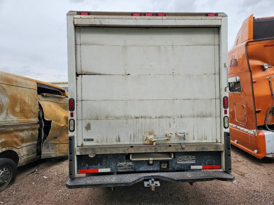 2008 Ford E350 BOX Truck