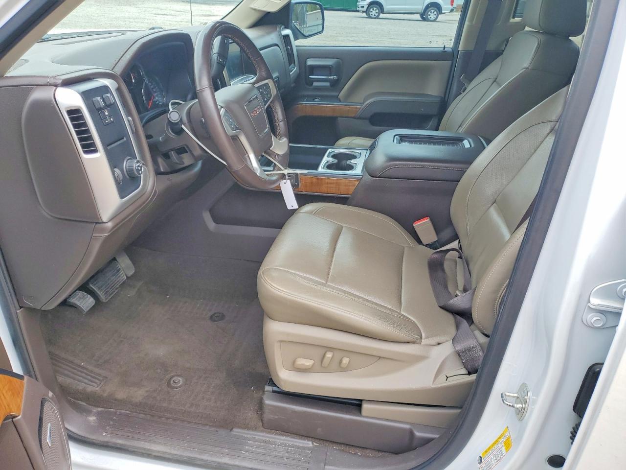 2018 GMC Sierra C1500 SLT