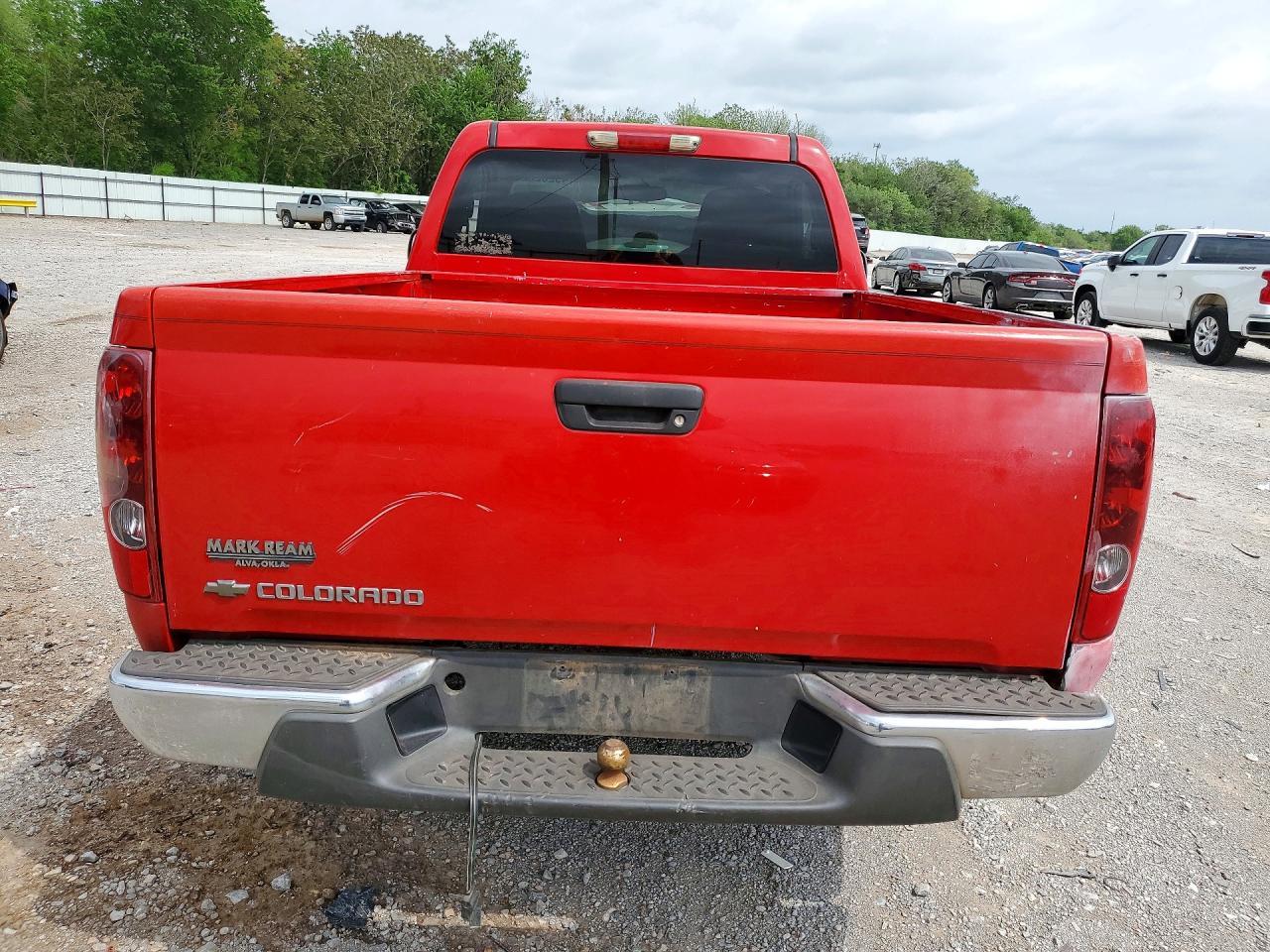 2007 Chevrolet Colorado