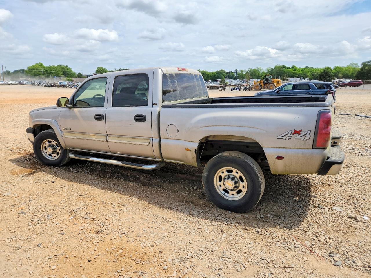 2004 Chevrolet Silverado K2500