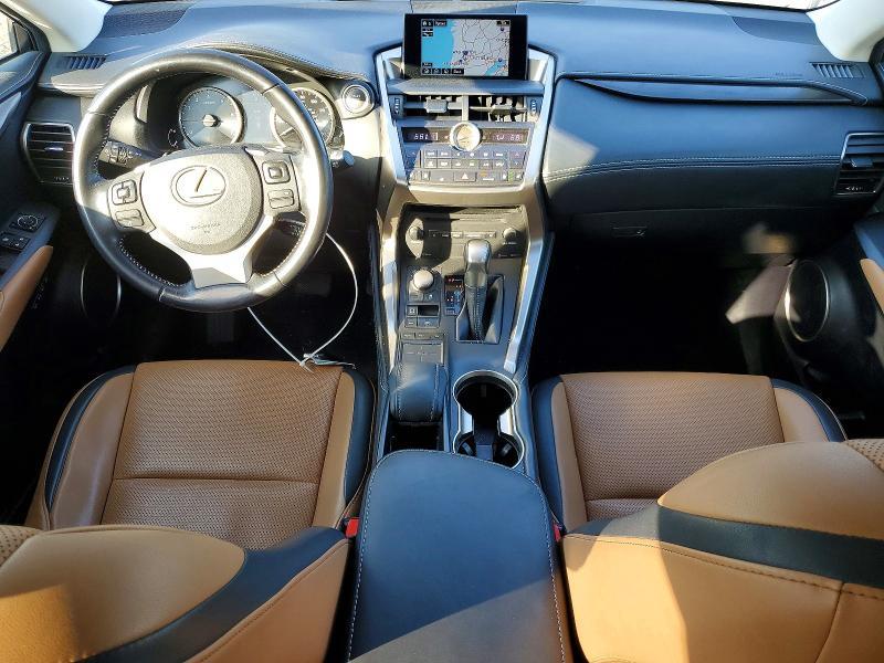 2016 Lexus Nx 200t Base